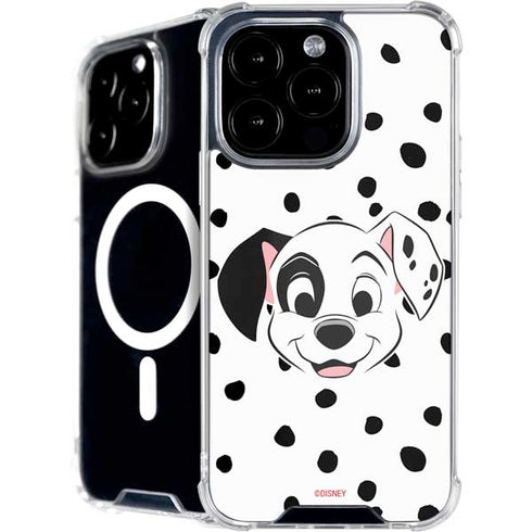 Disney 101 Dalmatians Patch Portrait iPhone 16 Pro MagSafe Case